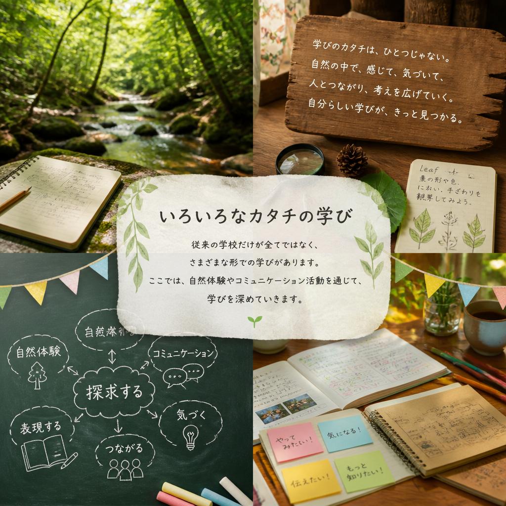 3. 学校の枠を超えて